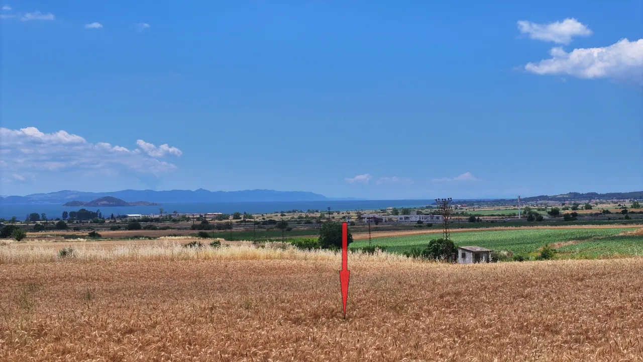 GELİBOLU KALEALTI KÖYÜNDE DENİZ MANZARALI 8,266m2 TARLA - görsel 15