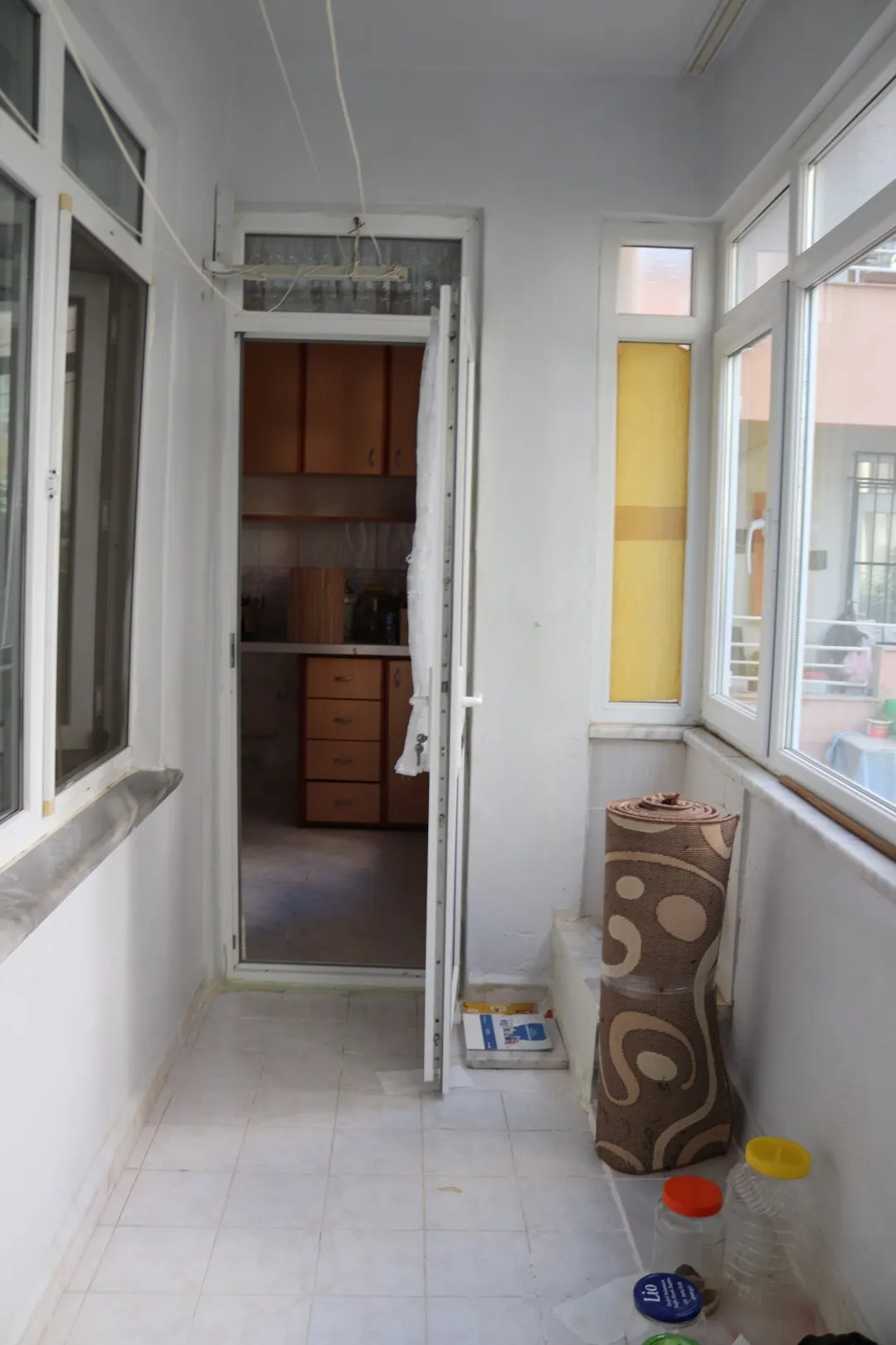GELİBOLU HAMZAKOY SARMAŞIKLI’DA 3+1 GİRİŞ KAT SATILIK DAİRE - görsel 9