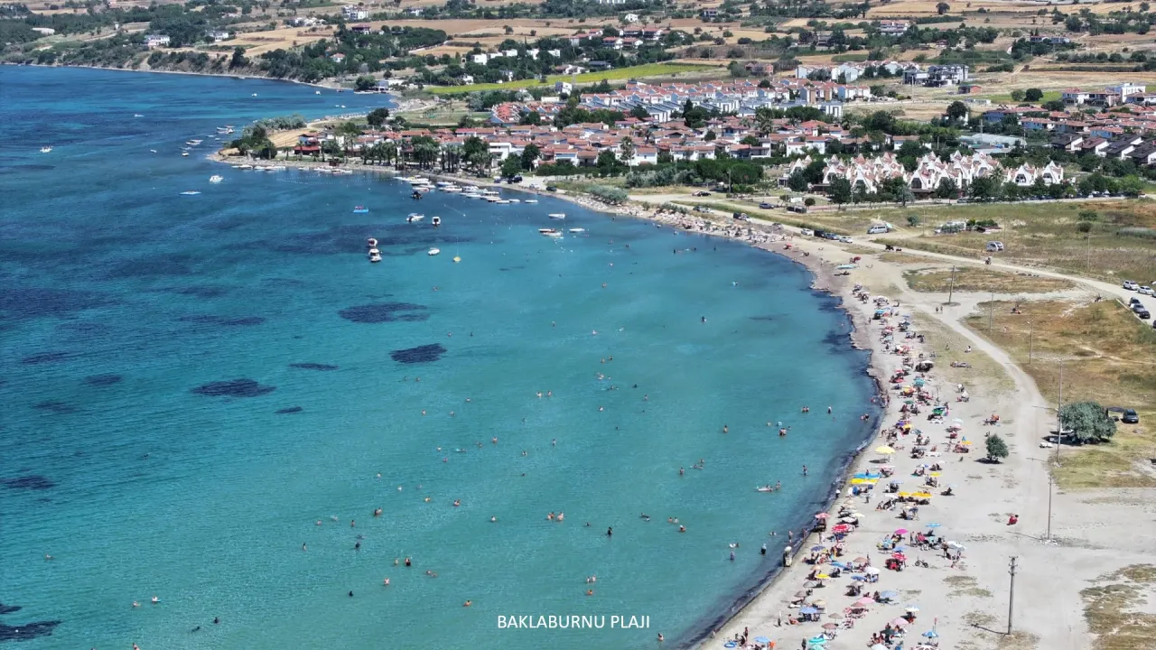 ÇANAKKALE GELİBOLU BOLAYIR'DA MÜSTAKİL TAPULU 203m2 ARSA - görsel 21