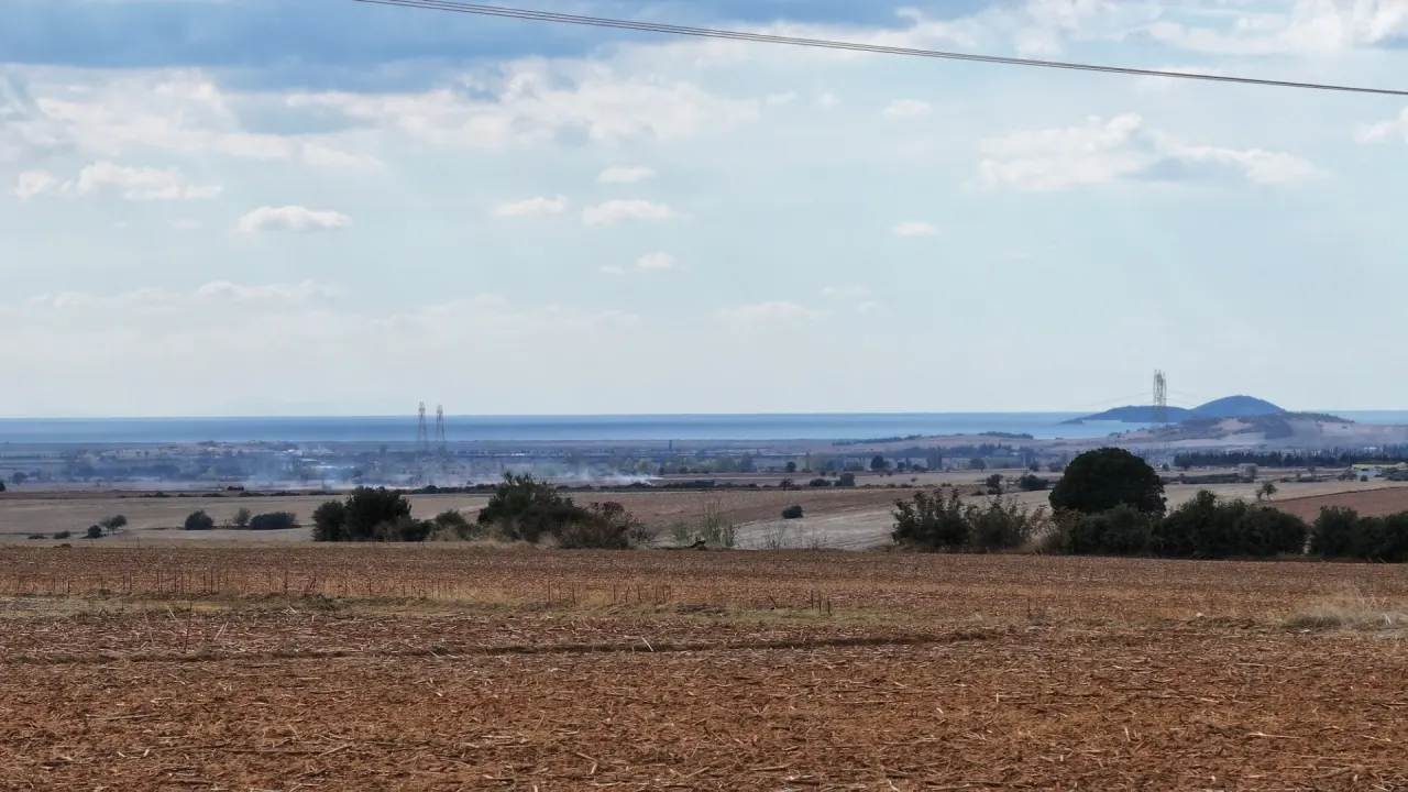 ÇANAKKALE GELİBOLU YÜLÜCE'DE MÜSTAKİL TAPULU KÖYE YAKIN 5,358m2 TARLA - görsel 16