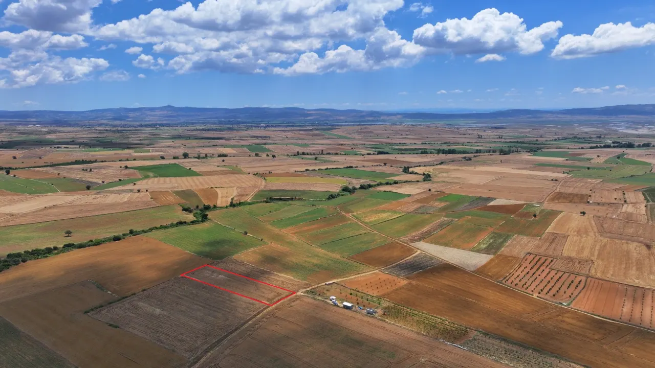 ÇANAKKALE GELİBOLU KALEALTINDA DENİZ MANZARALI 3,800m2 TARLA - görsel 10