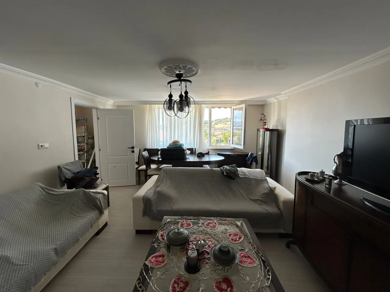 GELİBOLU YÜLÜCEDE 258m² ARSA İÇİNDE BAHÇELİ MÜSTAKİL KÖY EVİ - görsel 8