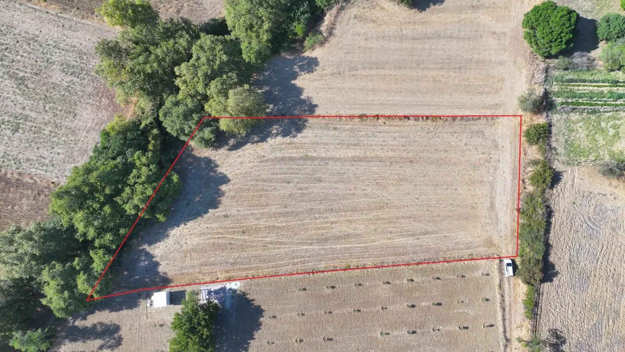 ÇANAKKALE GELİBOLU ILGARDERE'DE MÜSTAKİL TAPULU 3,975m2 TARLA - görsel 9