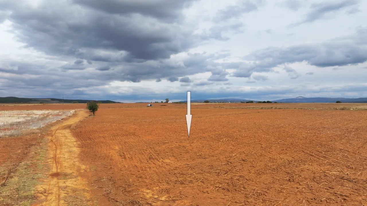 ÇANAKKALE GELİBOLU YÜLÜCE'DE MÜSTAKİL TAPULU KÖYE YAKIN 5,358m2 TARLA - görsel 11