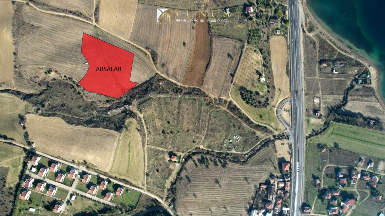 GELİBOLU SÜTLÜCE'DE 256m² ARSA PAYLI KAT İRTİFAKLI ARSALAR - görsel 10