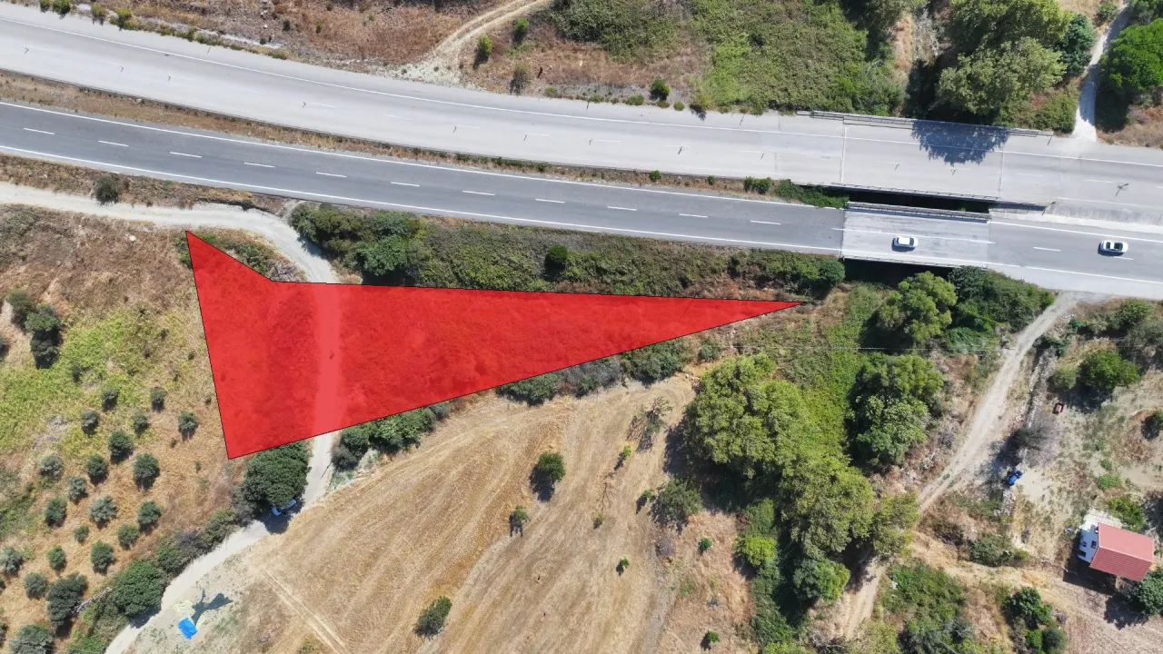 ÇANAKKALE GELİBOLU ILGARDERE'DE 1,183m2 YOLA CEPHE TARLA - görsel 8