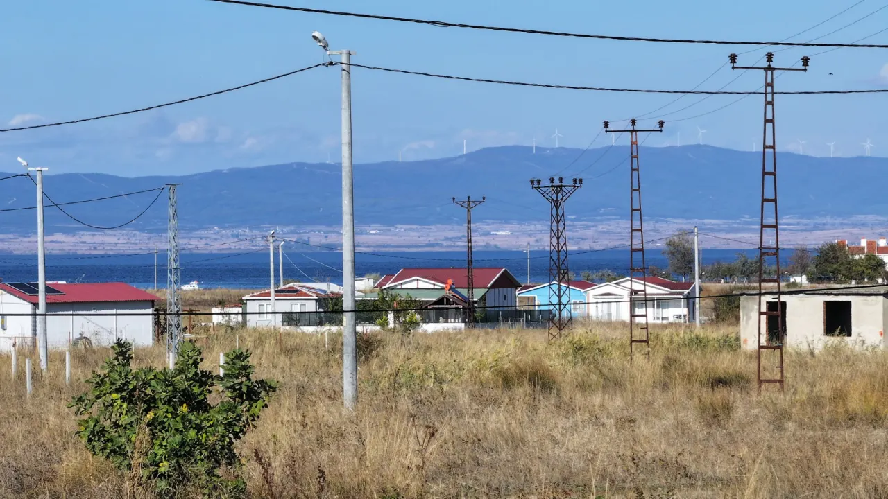 ÇANAKKALE GELİBOLU BOLAYIR'DA MÜSTAKİL TAPULU 203m2 ARSA - görsel 12