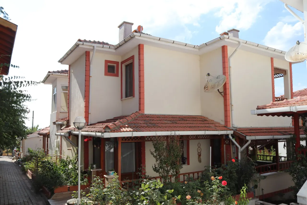 GELİBOLU BOLAYIRDA SİTE İÇERİSİNDE SATILIK YAZLIK - görsel 24