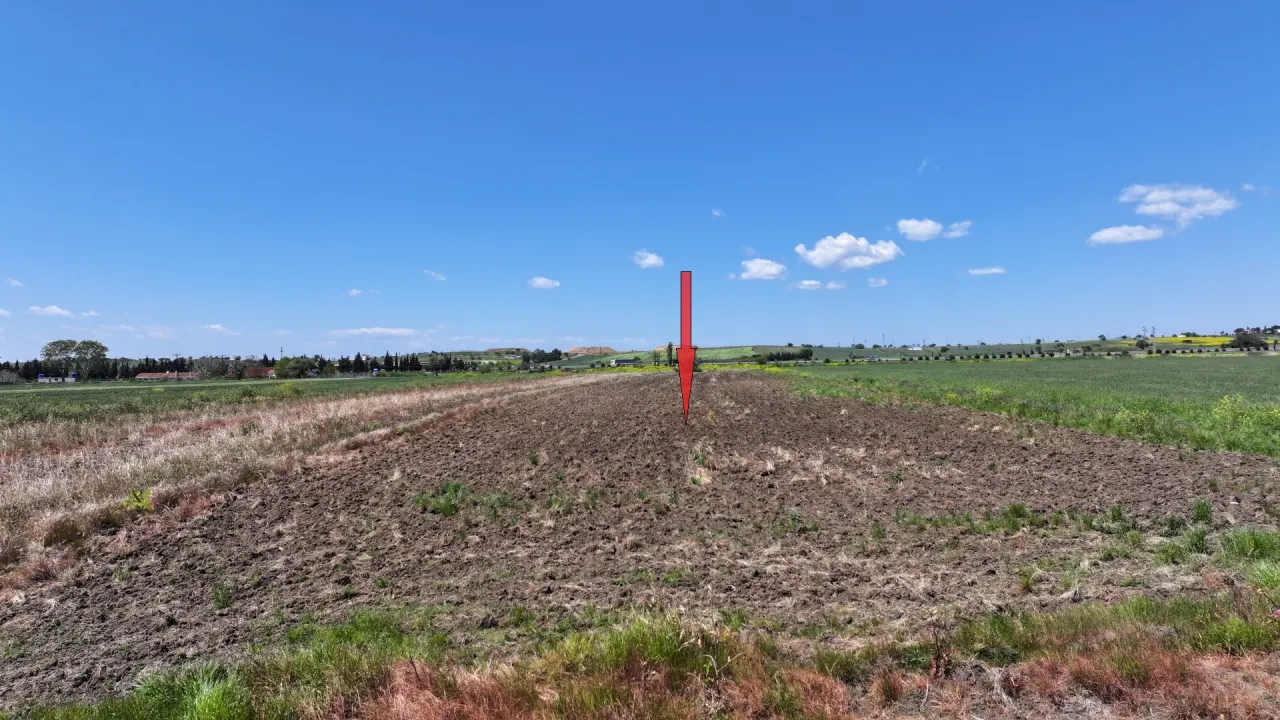ÇANAKKALE GELİBOLU BOLAYIR'DA MÜSTAKİL TAPULU 9,609m2 TARLA - görsel 8