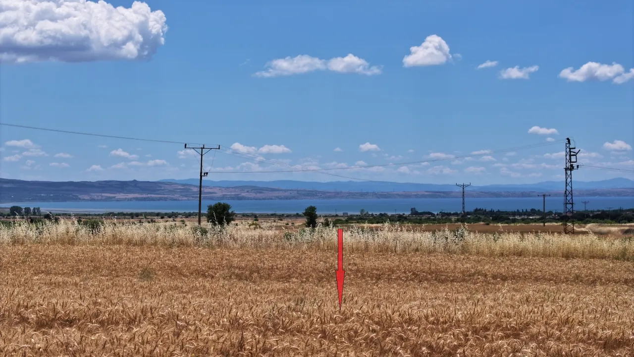 GELİBOLU KALEALTI KÖYÜNDE DENİZ MANZARALI 8,266m2 TARLA - görsel 17