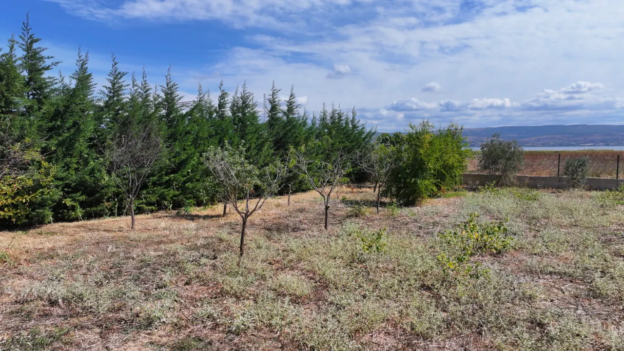 GELİBOLU SÜTLÜCE 875m2 KÖPRÜ VE DENİZ MANZARALI ARSA - görsel 18