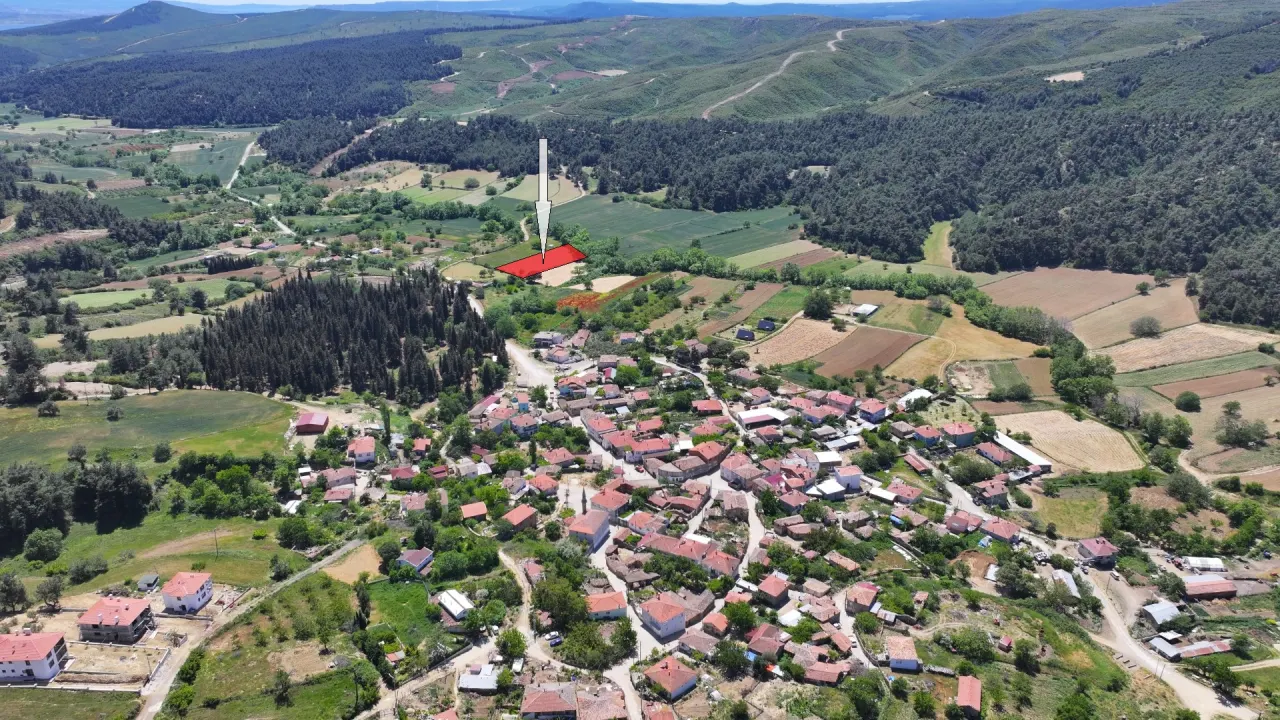 ÇANAKKALE GELİBOLU ILGARDERE'DE MÜSTAKİL TAPULU 3,975m2 TARLA - görsel 11