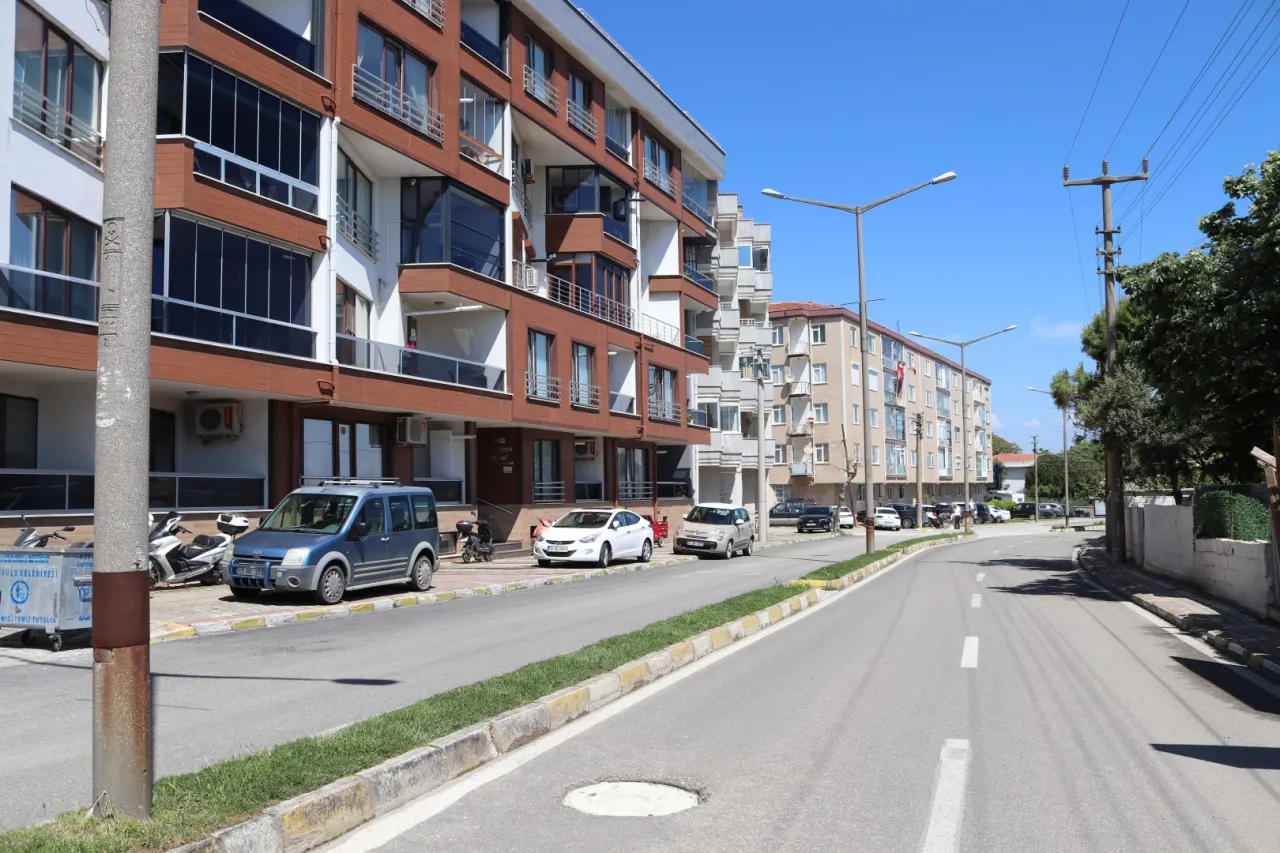 Gelibolu Şehir Merkezinde Satılık 3+1 Daire - görsel 2