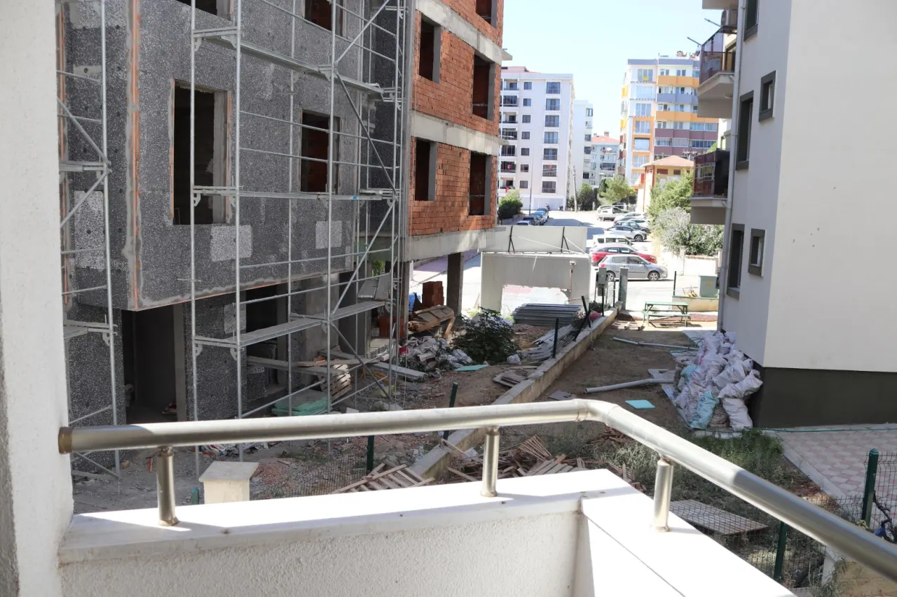 YAZICIZADE MAHALLESİ HAMZAKOYDA  SATILIK 2+1 DAİRE - görsel 13