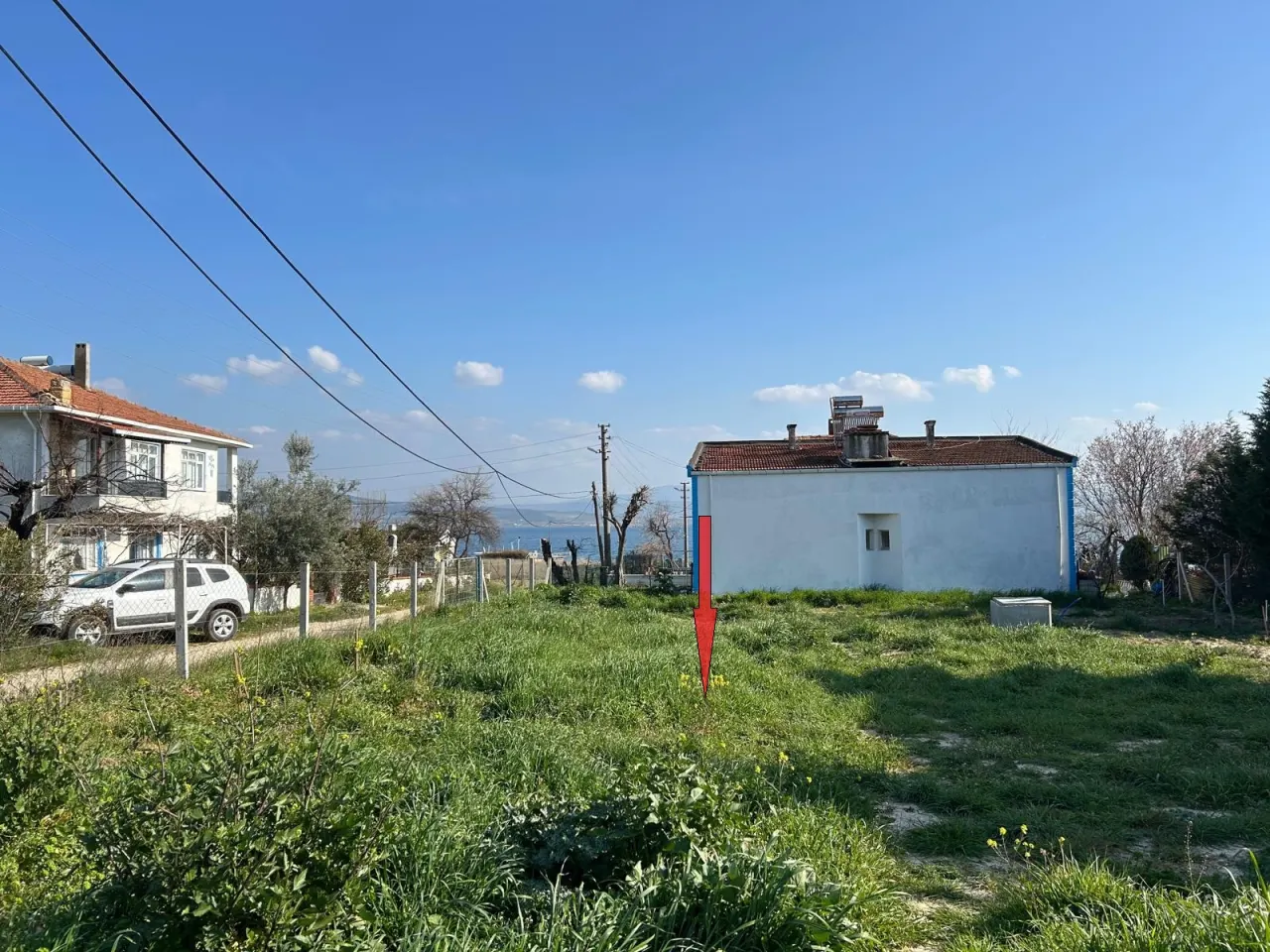 ÇANAKKALE GELİBOLU BURHANLI'DA 591m2 SATILIK ARSA - görsel 15