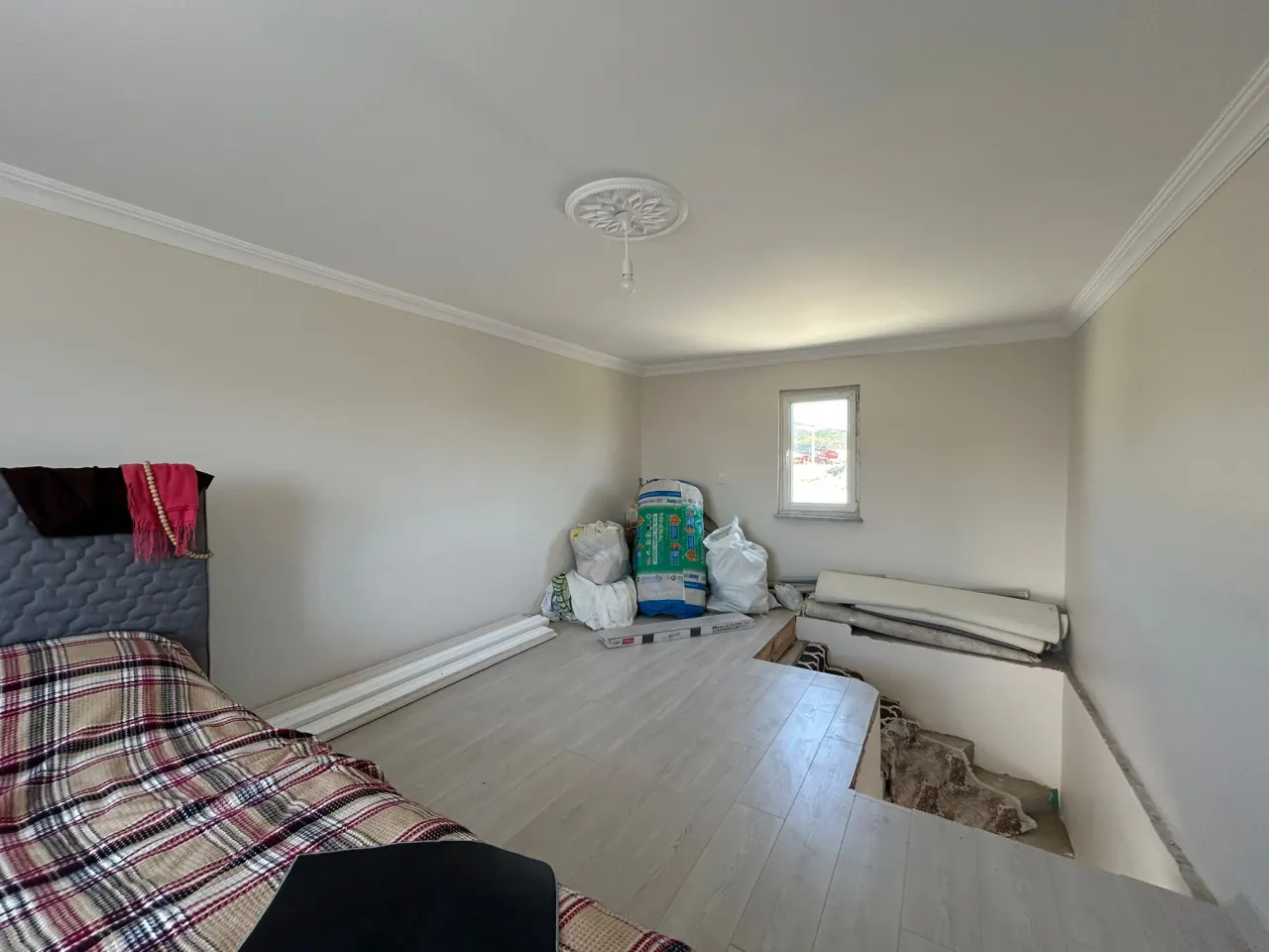 GELİBOLU YÜLÜCEDE 258m² ARSA İÇİNDE BAHÇELİ MÜSTAKİL KÖY EVİ - görsel 11