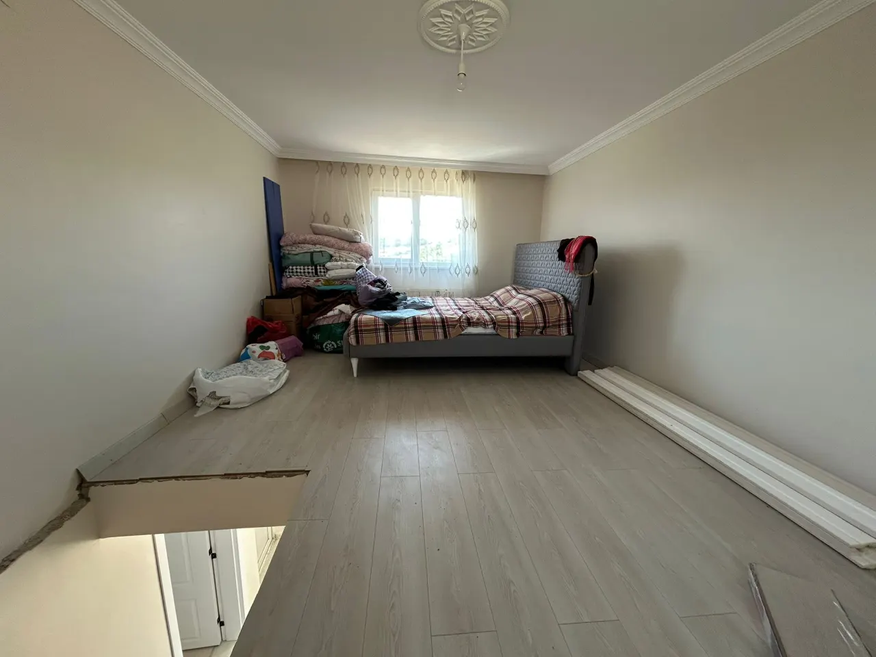 GELİBOLU YÜLÜCEDE 258m² ARSA İÇİNDE BAHÇELİ MÜSTAKİL KÖY EVİ - görsel 14