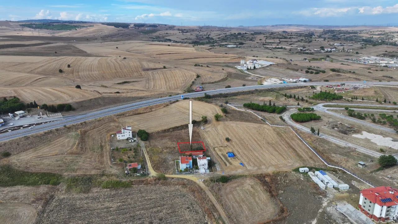 Çanakkale Gelibolu Alaeddin Mahallesinde 380 M² İmarlı Arsa - görsel 12