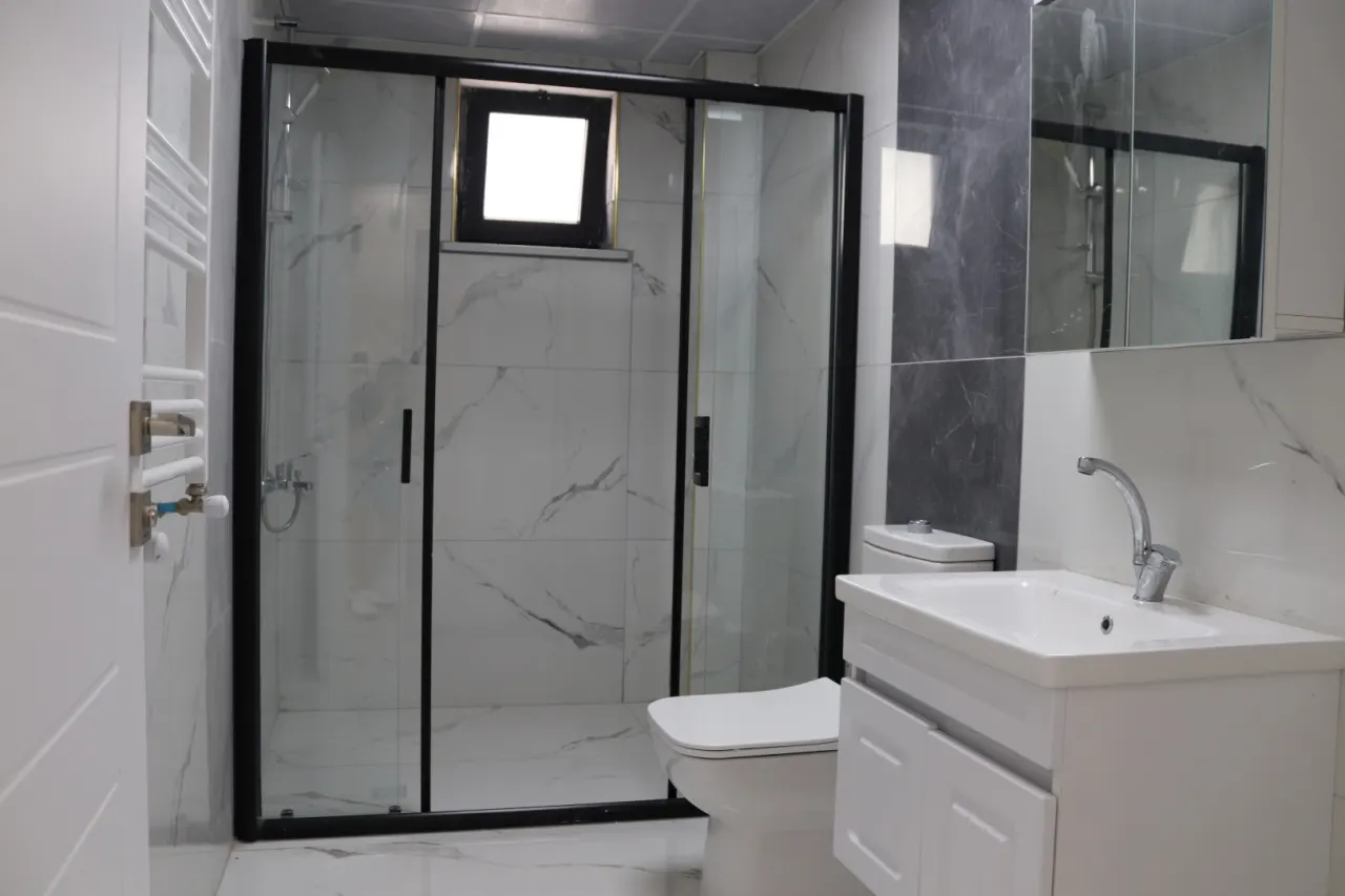 GELİBOLU’NUN EN PRESTİJLİ LOKASYONLARINDAN BİRİNDE  SIFIR  53 m²  1+1 OTURUMA HAZIR SATILIK DAİRE - görsel 5