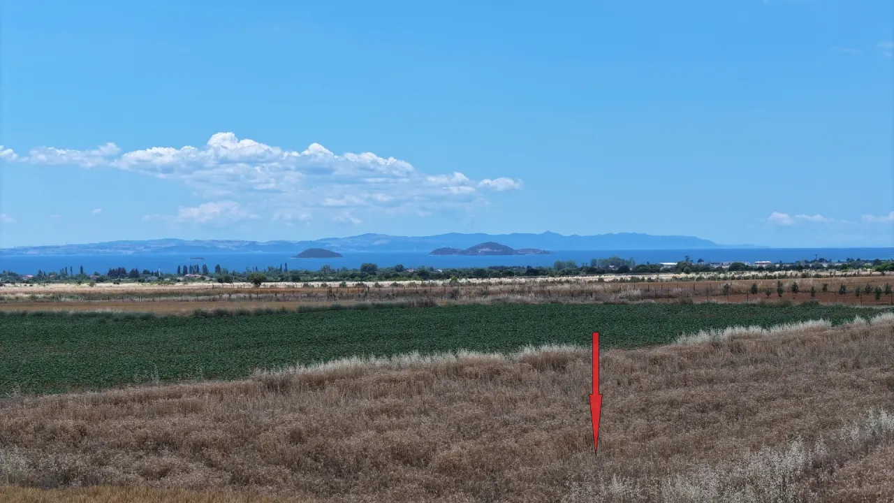 ÇANAKKALE GELİBOLU KALEALTINDA DENİZ MANZARALI 3,800m2 TARLA - görsel 14