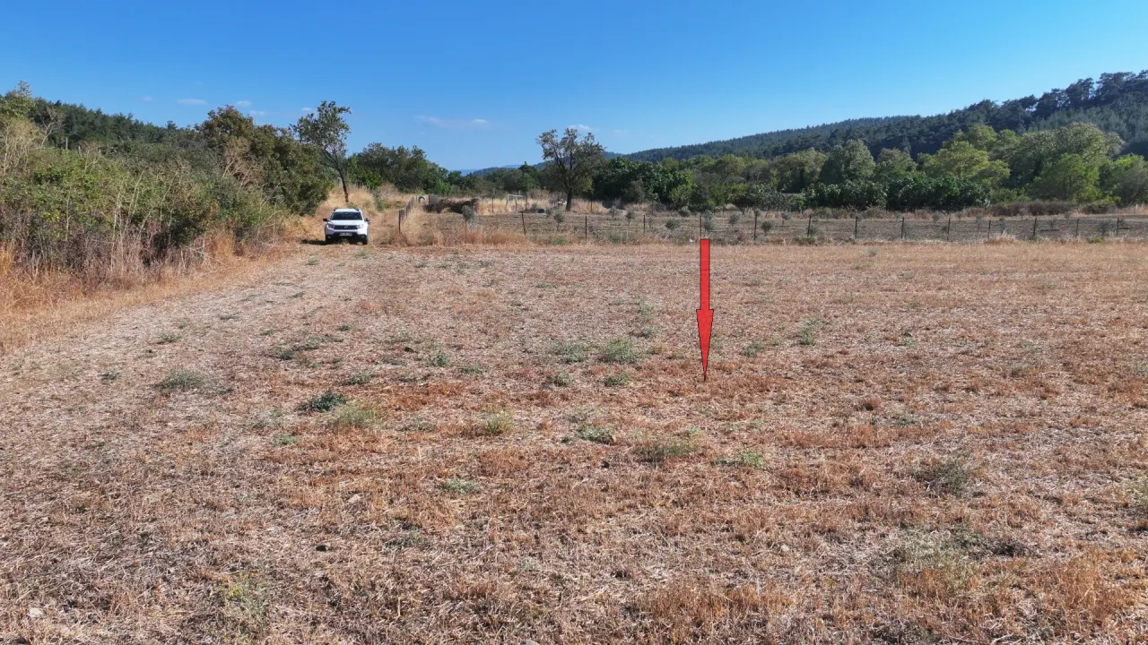 ÇANAKKALE GELİBOLU ILGARDERE'DE MÜSTAKİL TAPULU 3,975m2 TARLA - görsel 19