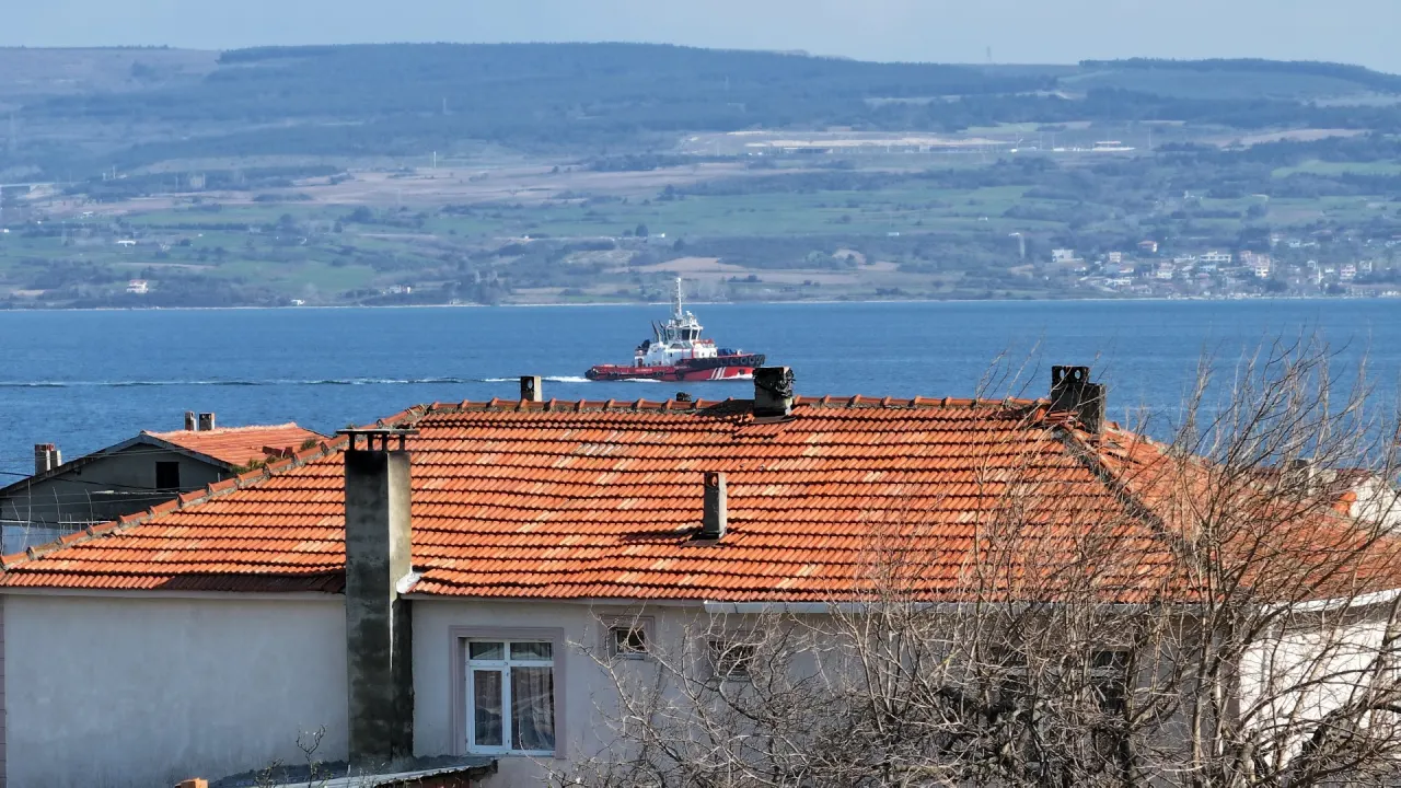 GELİBOLU BURHANLI'DA BOĞAZ VE KÖPRÜ MANZARALI 3,506m2 TARLA - görsel 16