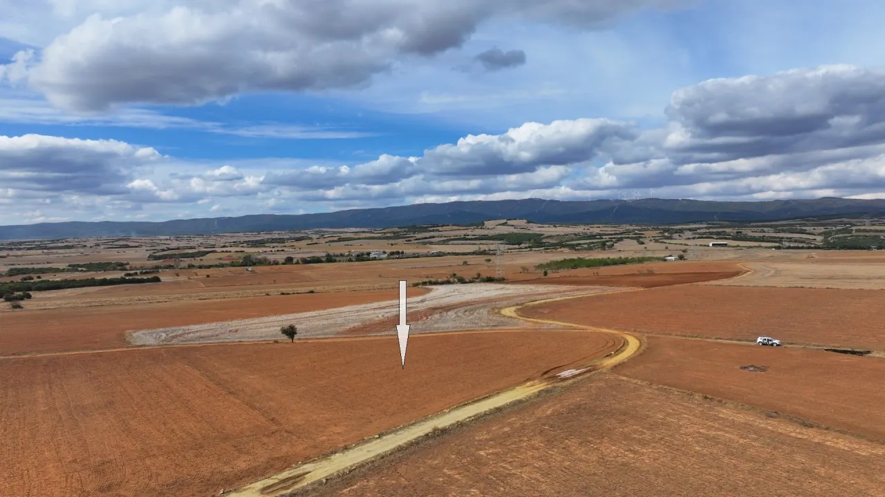 ÇANAKKALE GELİBOLU YÜLÜCE'DE MÜSTAKİL TAPULU KÖYE YAKIN 5,358m2 TARLA - görsel 6