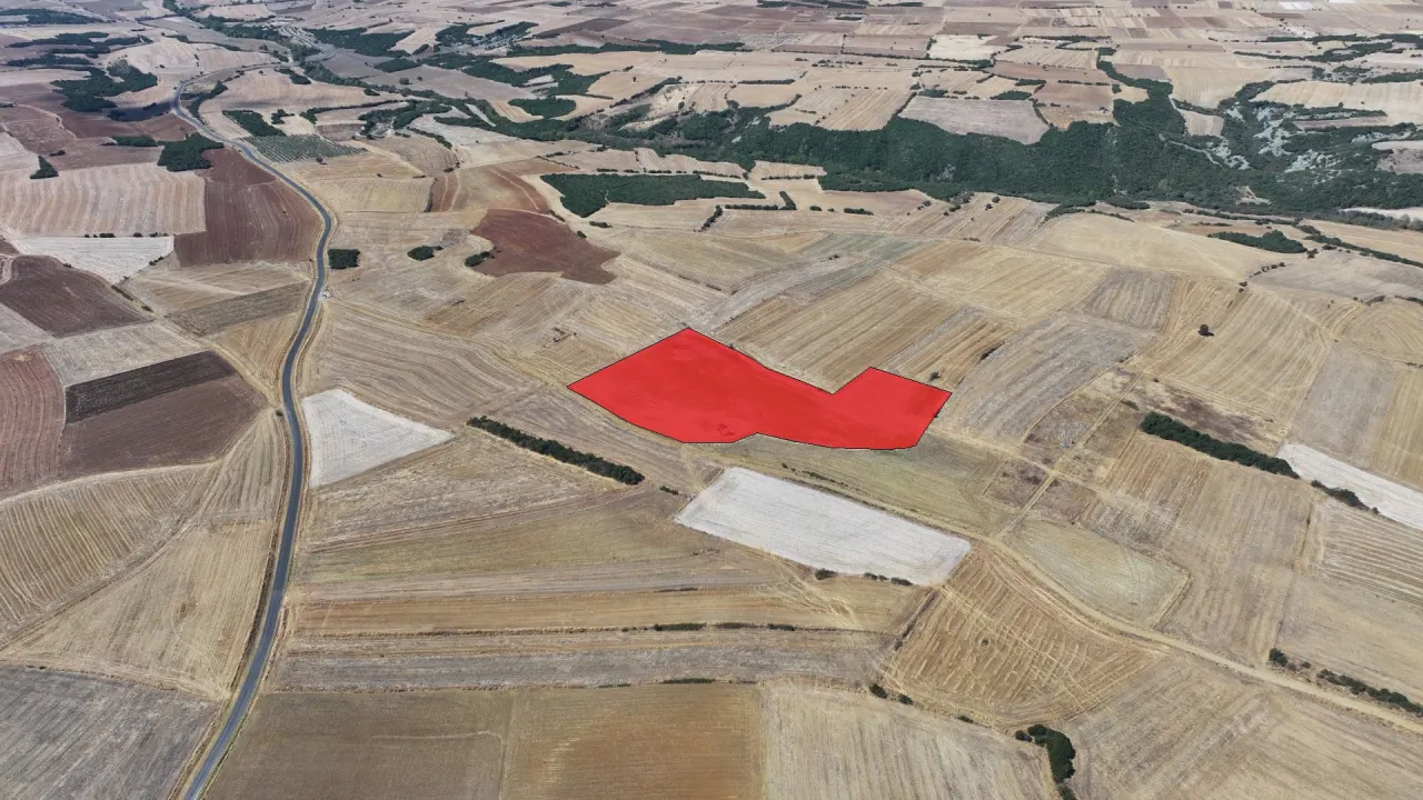 ÇANAKKALE GELİBOLU YÜLÜCE'DE 24,121m2 MÜSTAKİL TAPULU TARLA - görsel 10