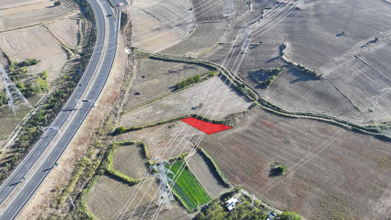 ÇANAKKALE GELİBOLU SÜTLÜCE'DE MÜSTAKİL TAPULU 739m2 TARLA - görsel 8