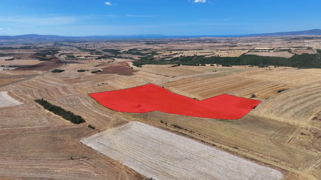 ÇANAKKALE GELİBOLU YÜLÜCE'DE 24,121m2 MÜSTAKİL TAPULU TARLA - görsel 9