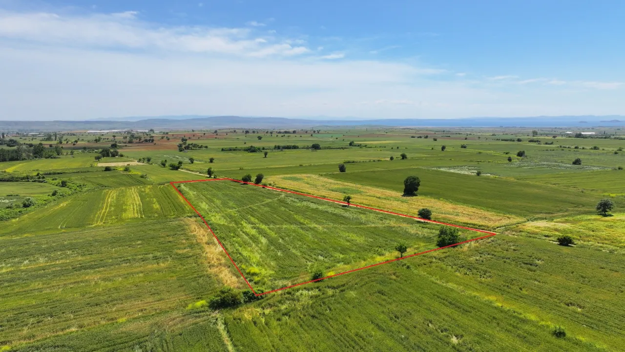 ÇANAKKALE GELİBOLU SÜLEYMANİYEDE MÜSTAKİL TAPULU 9,172m2 TARLA - görsel 12