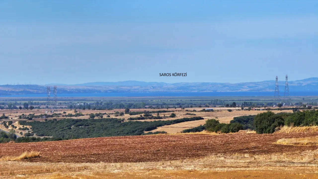 ÇANAKKALE GELİBOLU YÜLÜCE'DE 24,121m2 MÜSTAKİL TAPULU TARLA - görsel 20