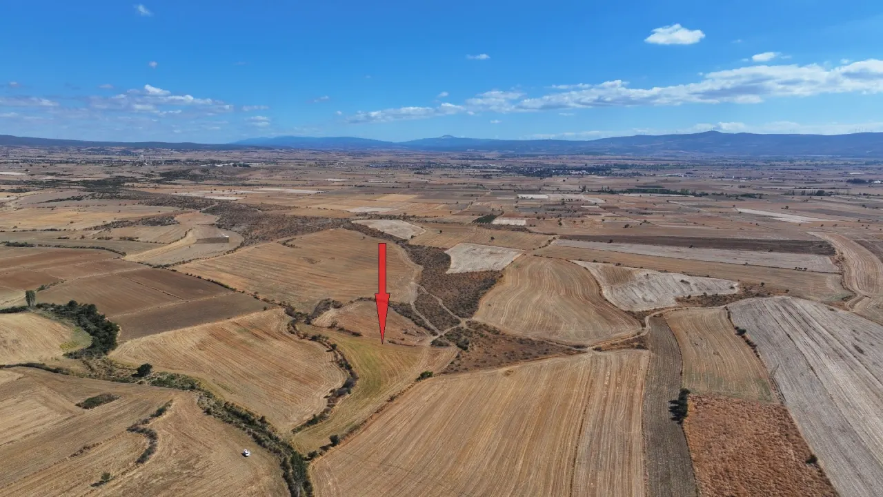GELİBOLU SÜLEYMANİYEDE MÜSTAKİL TAPULU DENİZ MANZARALI 15,591m2 TARLA - görsel 22