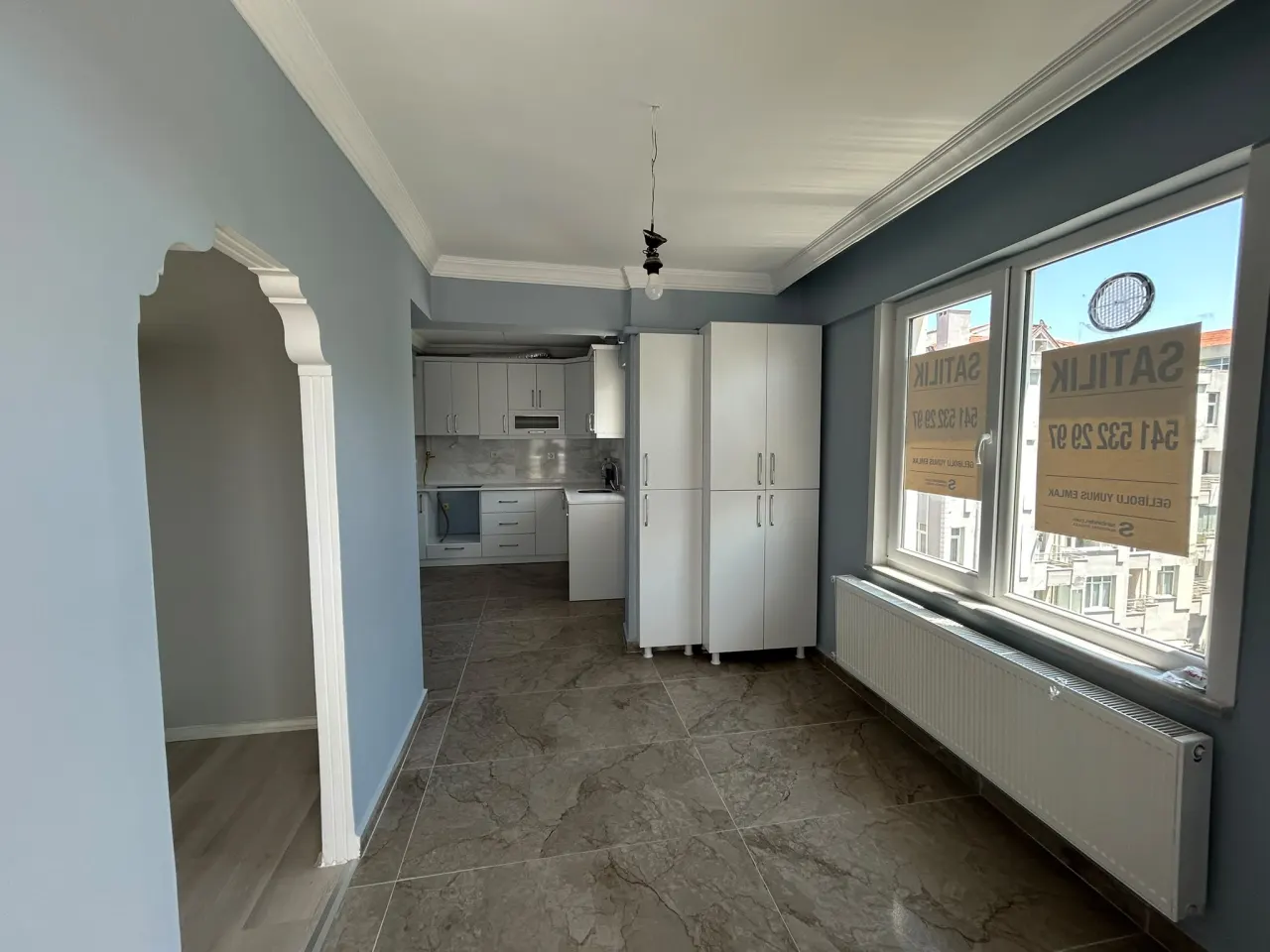 GELİBOLU ÇARŞI MERKEZİNDE 3+1 YENİ TADİLATLI SATILIK DAİRE - görsel 10