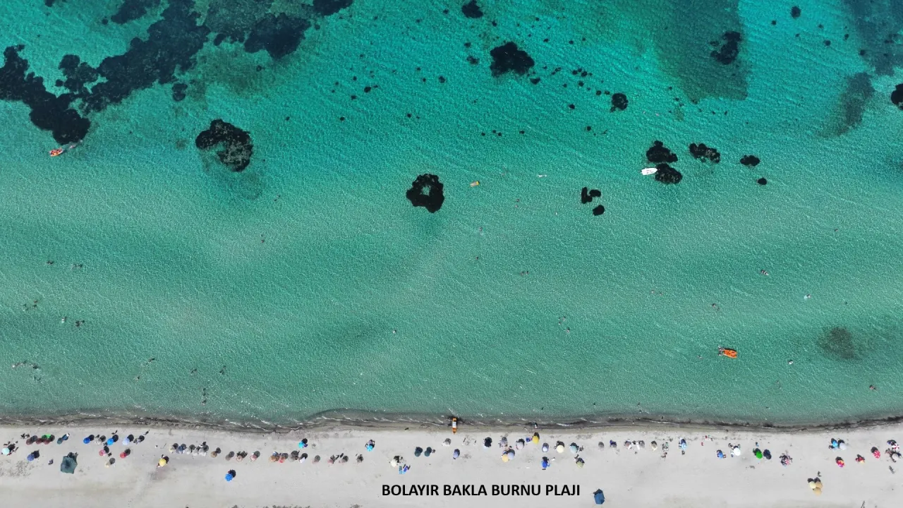 GELİBOLU BOLAYIRDA MÜSTAKİL TAPULU DENİZ MANZARALI 299m2 ARSA - görsel 21