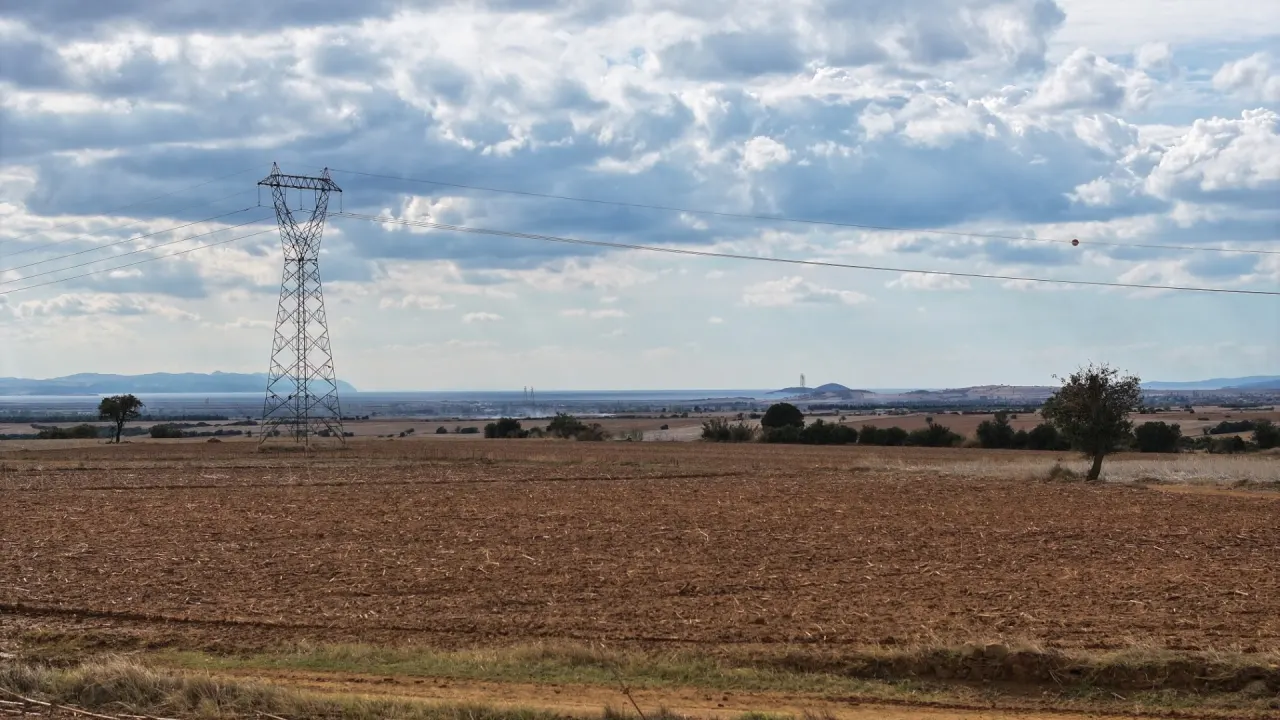 ÇANAKKALE GELİBOLU YÜLÜCE'DE MÜSTAKİL TAPULU KÖYE YAKIN 5,358m2 TARLA - görsel 18