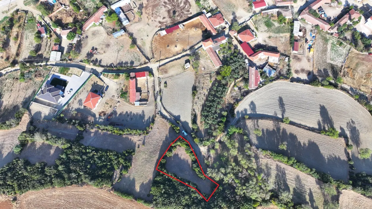 ÇANAKKALE GELİBOLU YÜLÜCE'DE 704m2 MÜSTAKİL TAPULU İMARLI ARSA - görsel 13