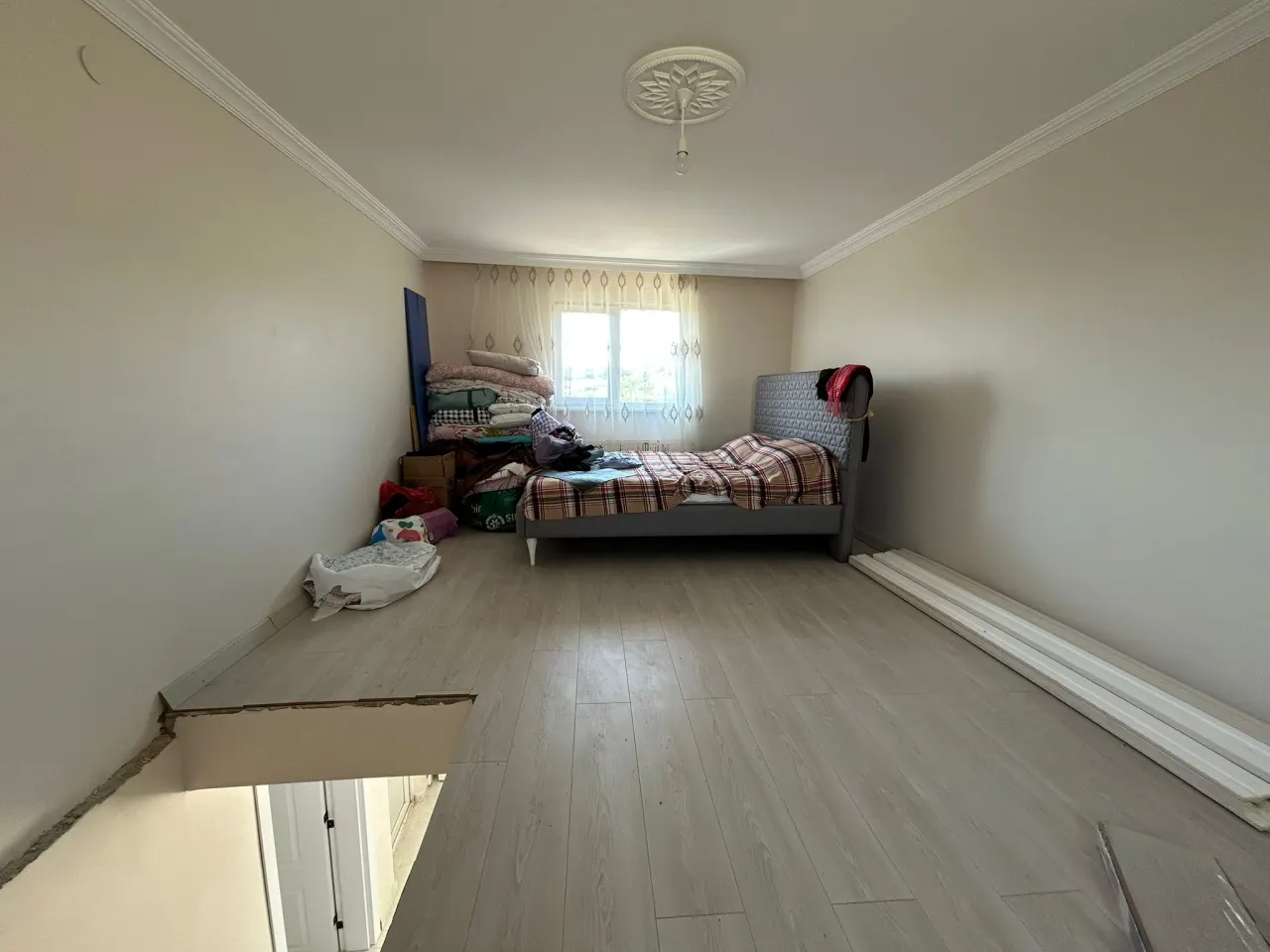GELİBOLU YÜLÜCEDE 258m² ARSA İÇİNDE BAHÇELİ MÜSTAKİL KÖY EVİ - görsel 12