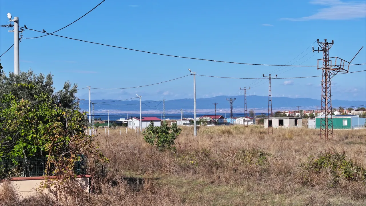 ÇANAKKALE GELİBOLU BOLAYIR'DA MÜSTAKİL TAPULU 203m2 ARSA - görsel 13