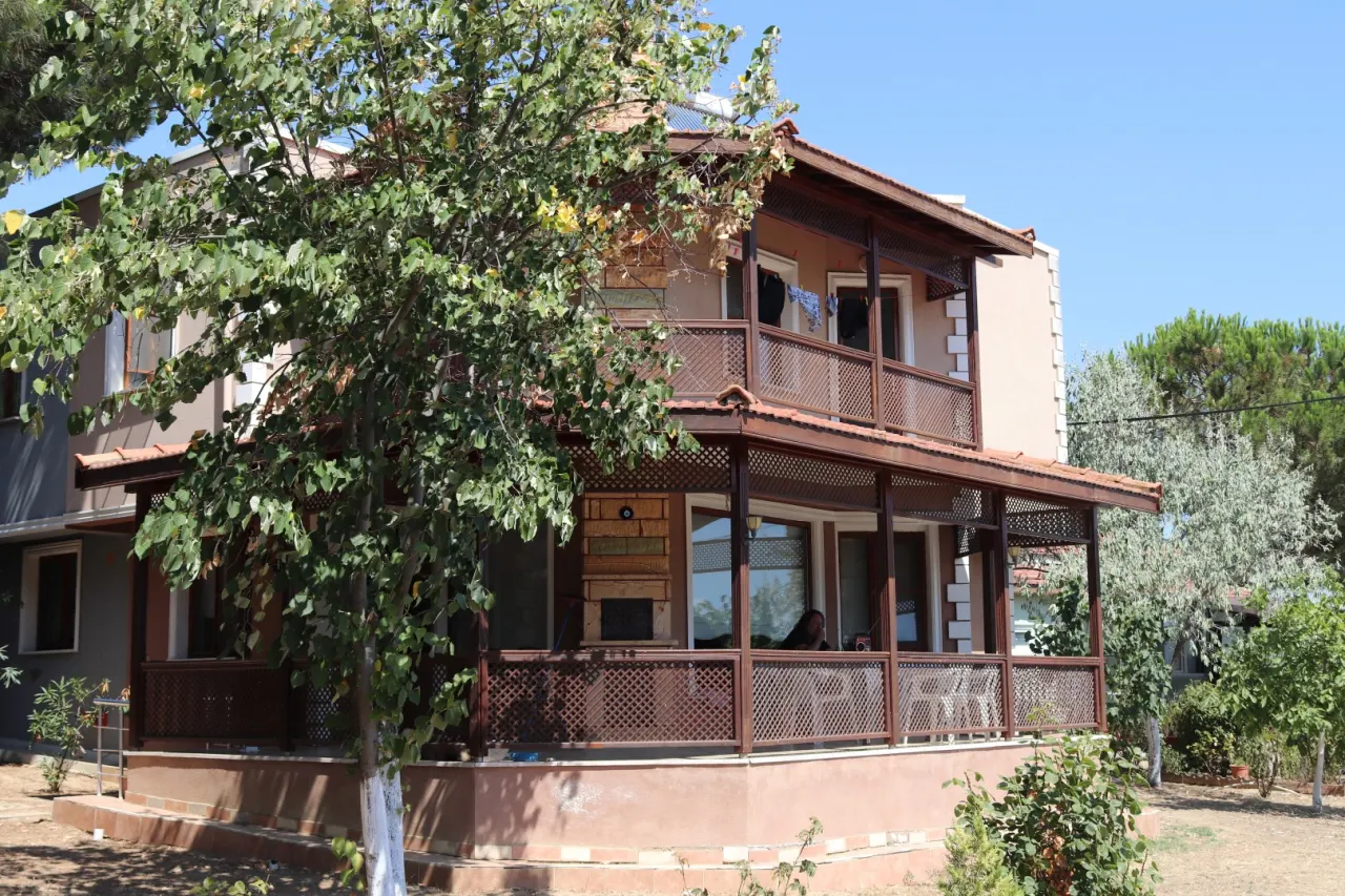 GELİBOLU BOLAYIR'DA HAVUZLU SİTEDE SATILIK YAZLIK - görsel 23