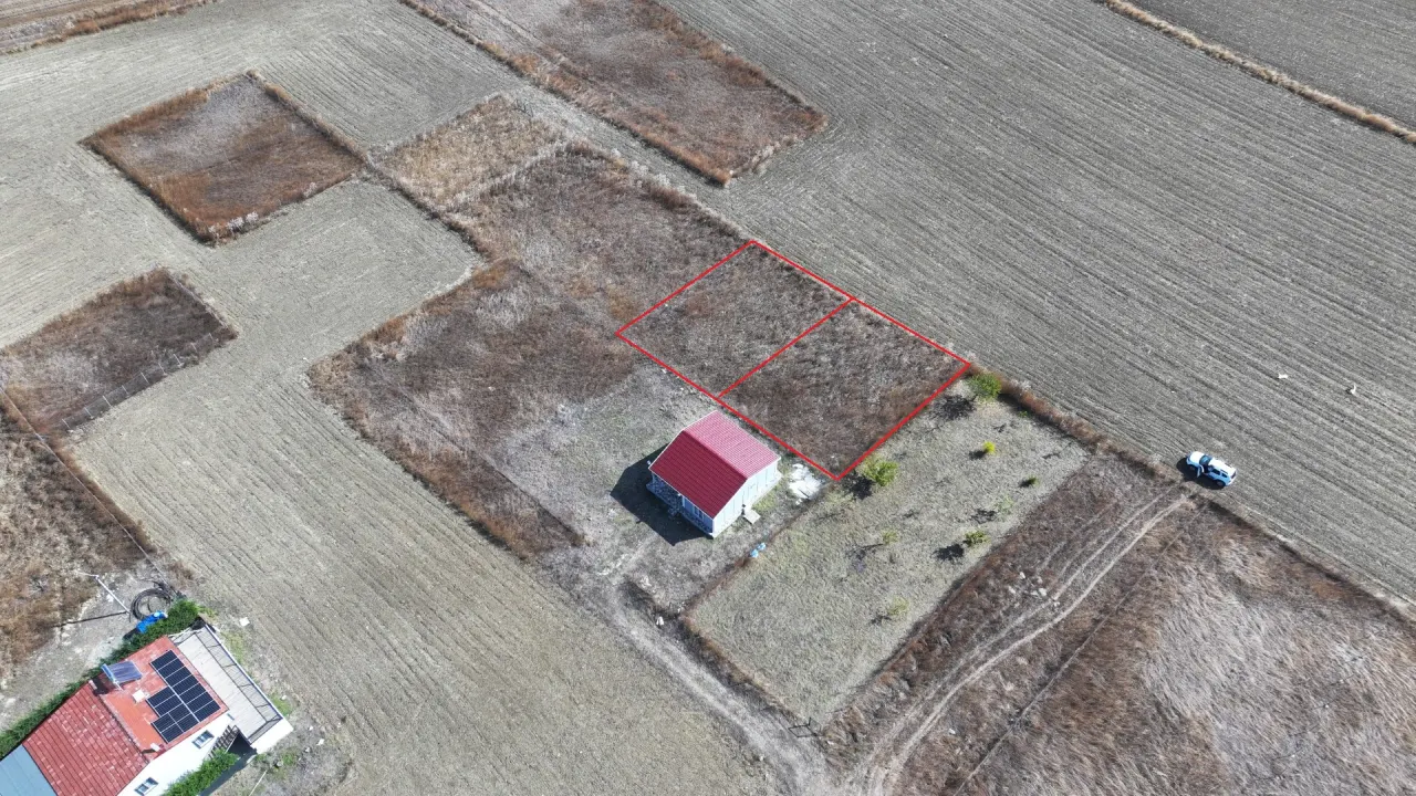 ÇANAKKALE GELİBOLU BOLAYIR'DA 2 ADET SATILIK MÜSTAKİL TAPULU ARSA - görsel 6