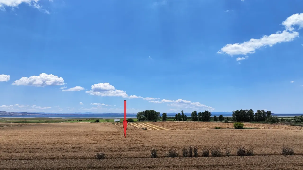 GELİBOLU ŞADILLIDA MÜSTAKİL TAPULU DENİZ MANZARALI 12,613m2 TARLA - görsel 10