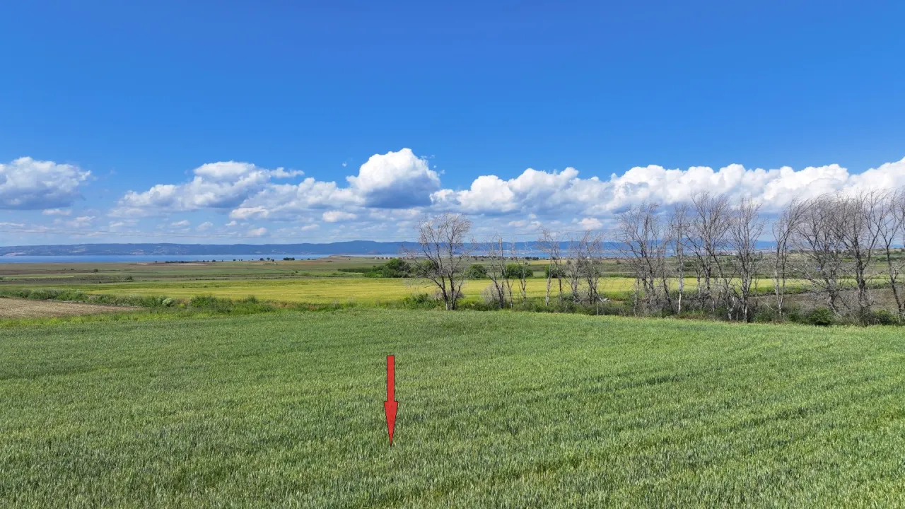 ÇANAKKALE GELİBOLU BOLAYIRDA ANAYOLA CEPHE 10,004m2 TARLA - görsel 16