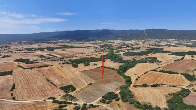 ÇANAKKALE GELİBOLU BAYRAMİÇ KÖYÜ'NDE 10.382 m² MÜSTAKİL TAPULU TARLA